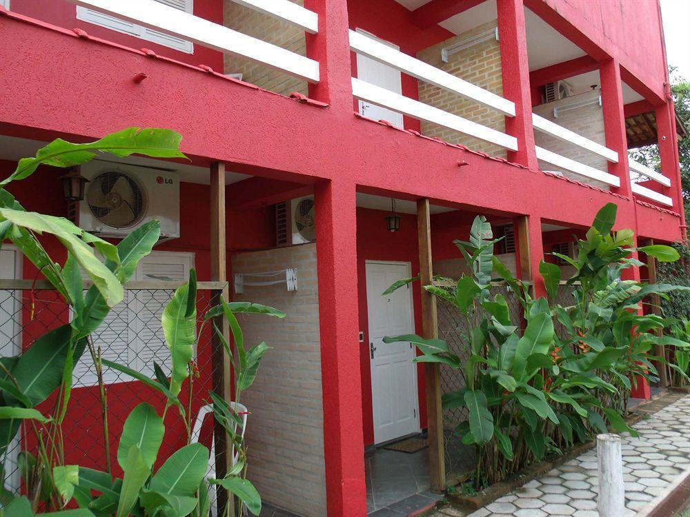 Pousada Parcel Das Ilhas Barra do Sahy Exterior photo