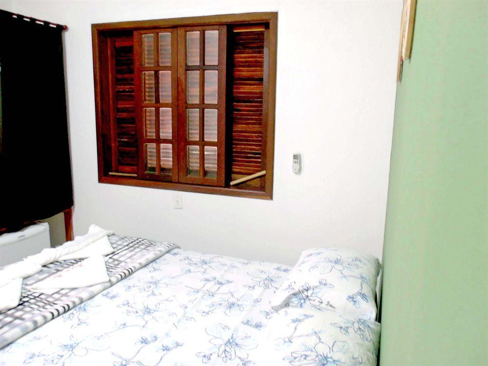 Pousada Parcel Das Ilhas Barra do Sahy Exterior photo