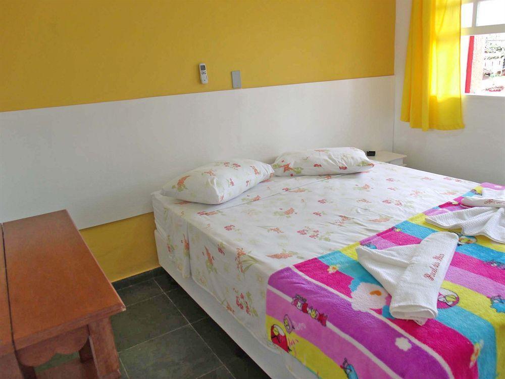 Pousada Parcel Das Ilhas Barra do Sahy Exterior photo