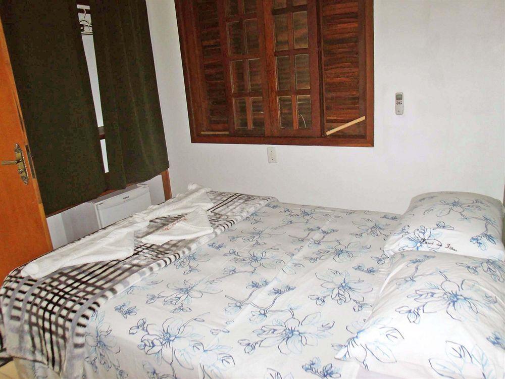 Pousada Parcel Das Ilhas Barra do Sahy Exterior photo