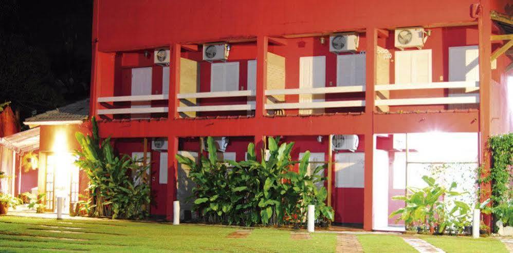 Pousada Parcel Das Ilhas Barra do Sahy Exterior photo